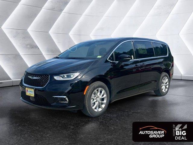 new 2025 Chrysler Pacifica car, priced at $47,363