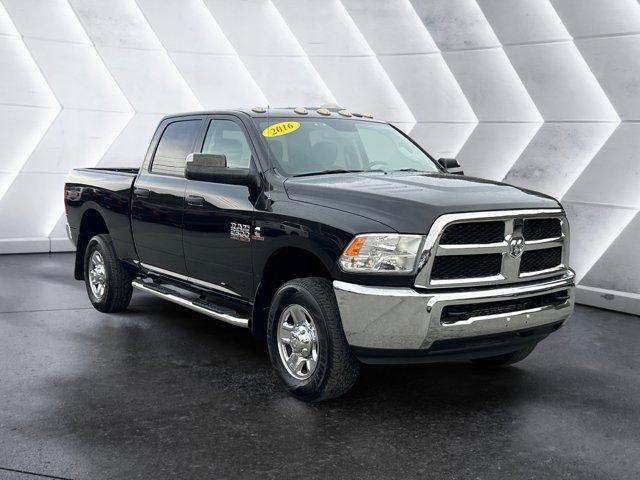 used 2016 Ram 2500 car, priced at $31,980