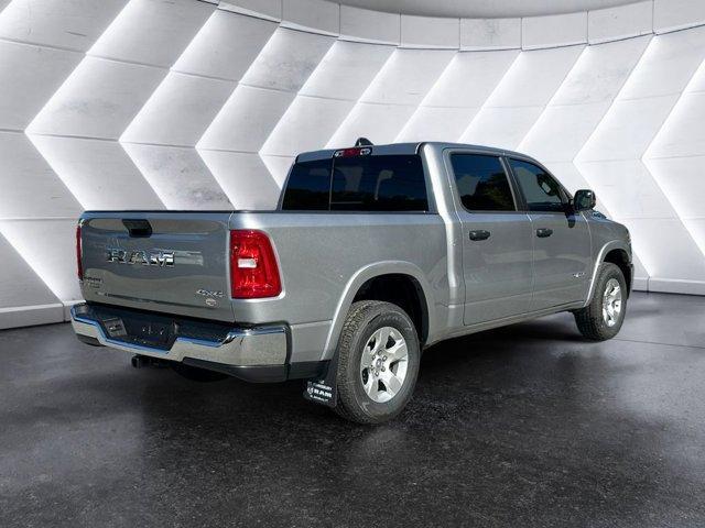 new 2025 Ram 1500 car, priced at $51,570