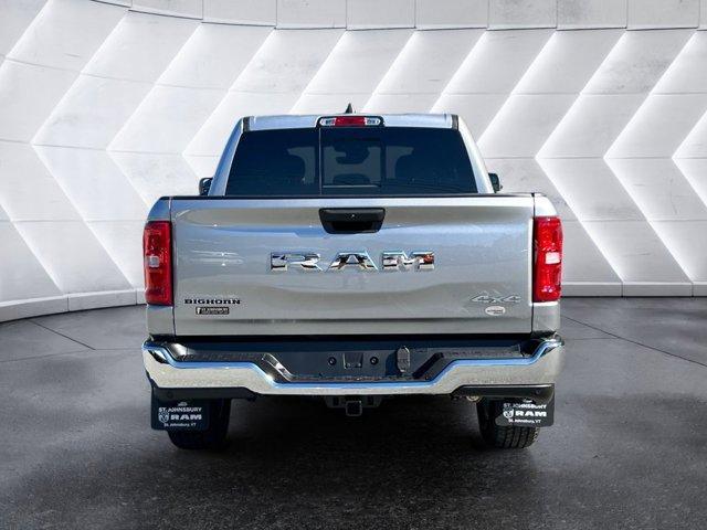new 2025 Ram 1500 car, priced at $51,570