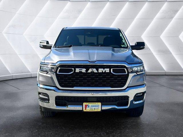 new 2025 Ram 1500 car, priced at $51,570