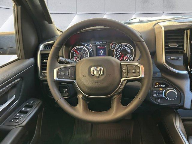 new 2025 Ram 1500 car, priced at $51,570