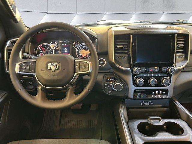 new 2025 Ram 1500 car, priced at $51,570