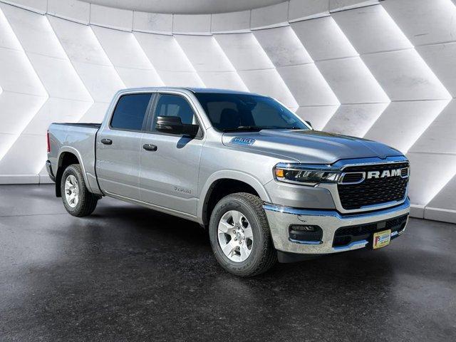 new 2025 Ram 1500 car, priced at $51,570
