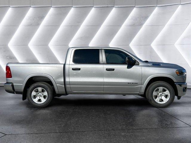 new 2025 Ram 1500 car, priced at $51,570