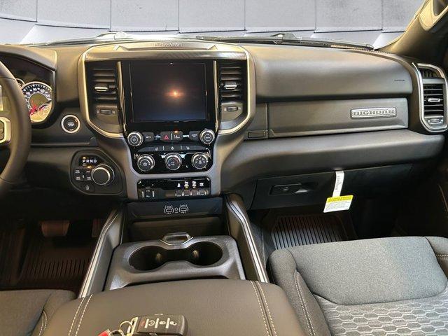 new 2025 Ram 1500 car, priced at $51,570