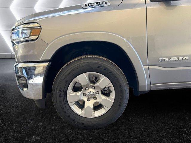 new 2025 Ram 1500 car, priced at $51,570