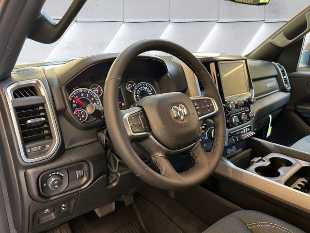 new 2025 Ram 1500 car, priced at $51,570