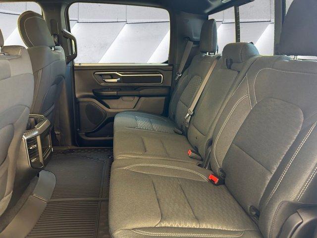 new 2025 Ram 1500 car, priced at $51,570