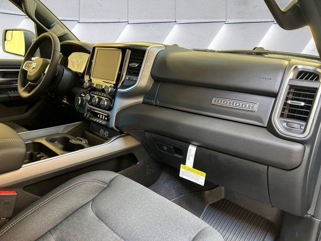 new 2025 Ram 1500 car, priced at $51,570
