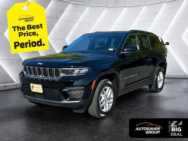 new 2024 Jeep Grand Cherokee car, priced at $41,407