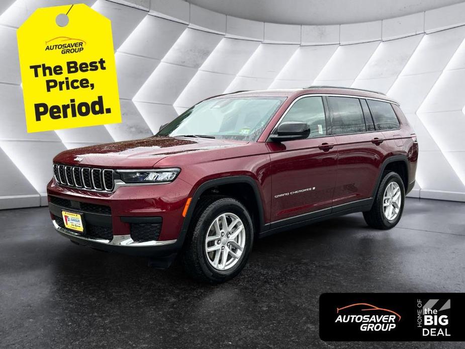 new 2024 Jeep Grand Cherokee L car, priced at $42,589