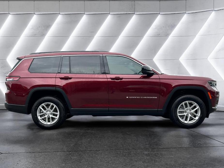 new 2024 Jeep Grand Cherokee L car, priced at $42,589