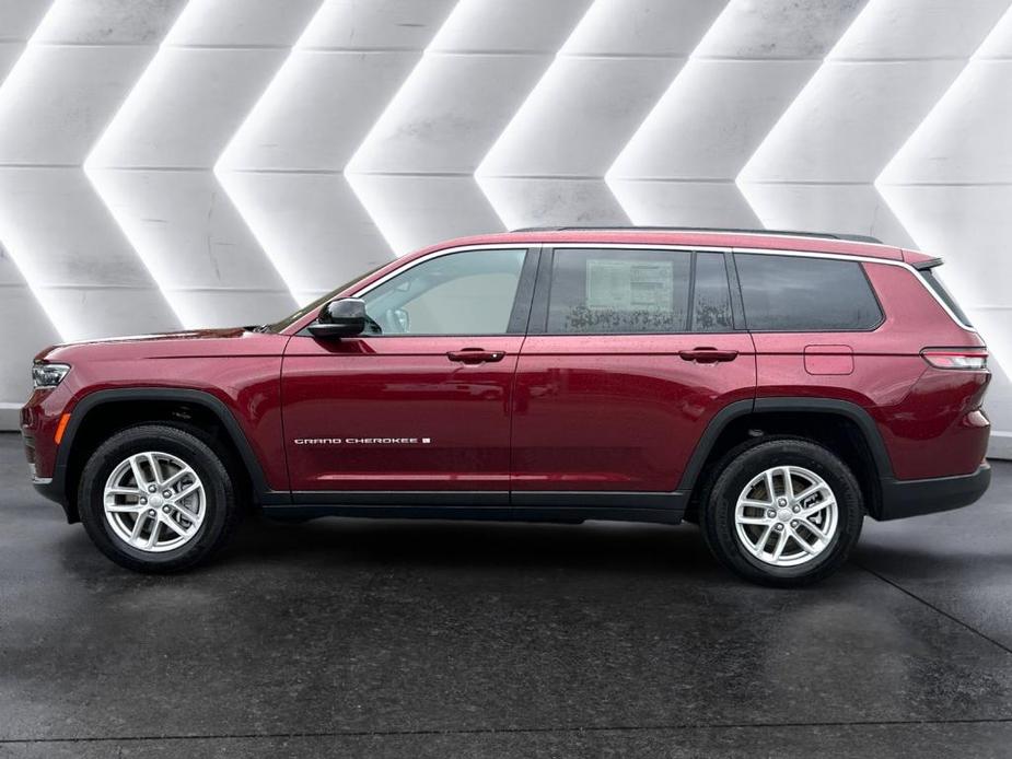 new 2024 Jeep Grand Cherokee L car, priced at $42,589