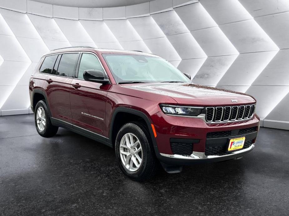 new 2024 Jeep Grand Cherokee L car, priced at $42,589