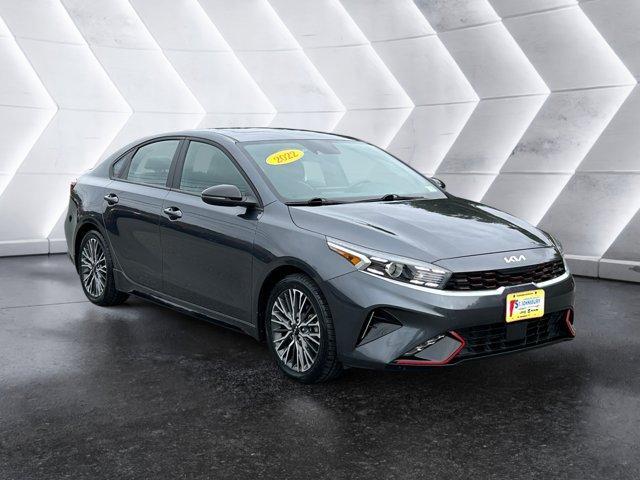 used 2022 Kia Forte car, priced at $19,980