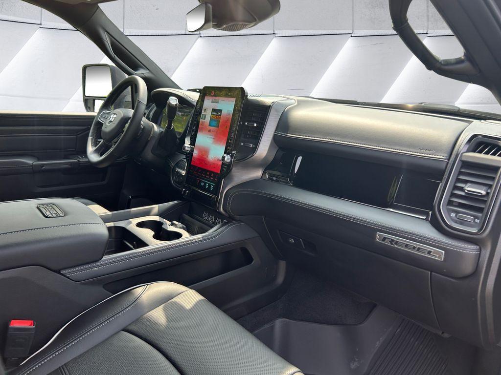 new 2025 Ram 2500 car, priced at $84,979