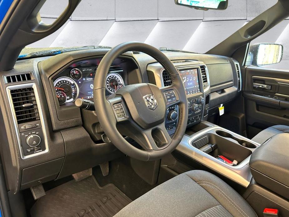 new 2024 Ram 1500 Classic car, priced at $52,791