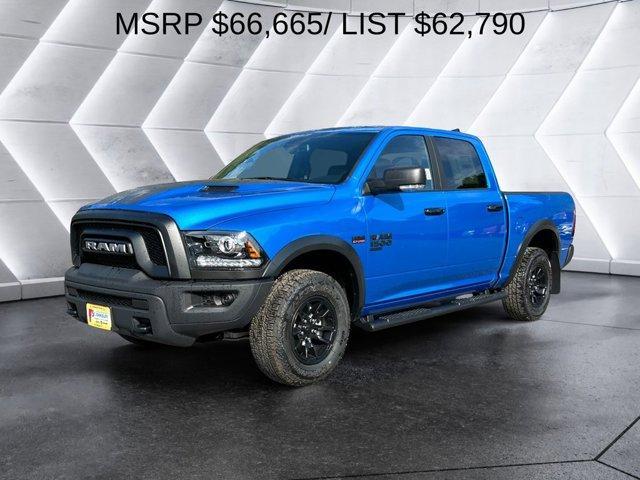 new 2024 Ram 1500 Classic car, priced at $62,790