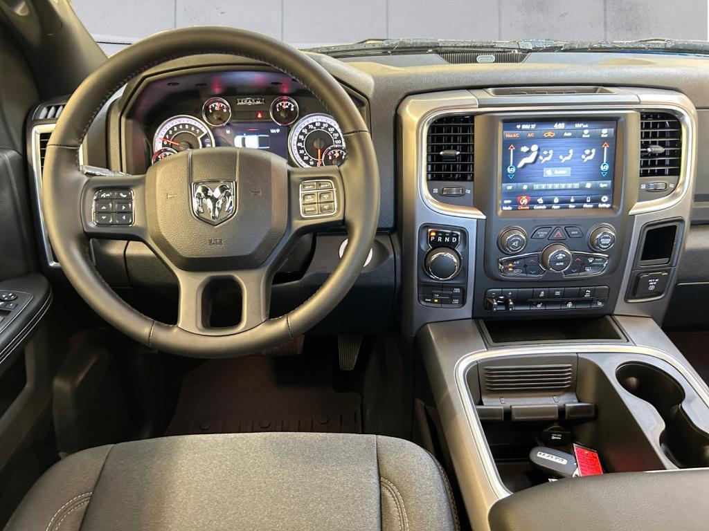 new 2024 Ram 1500 Classic car, priced at $52,791