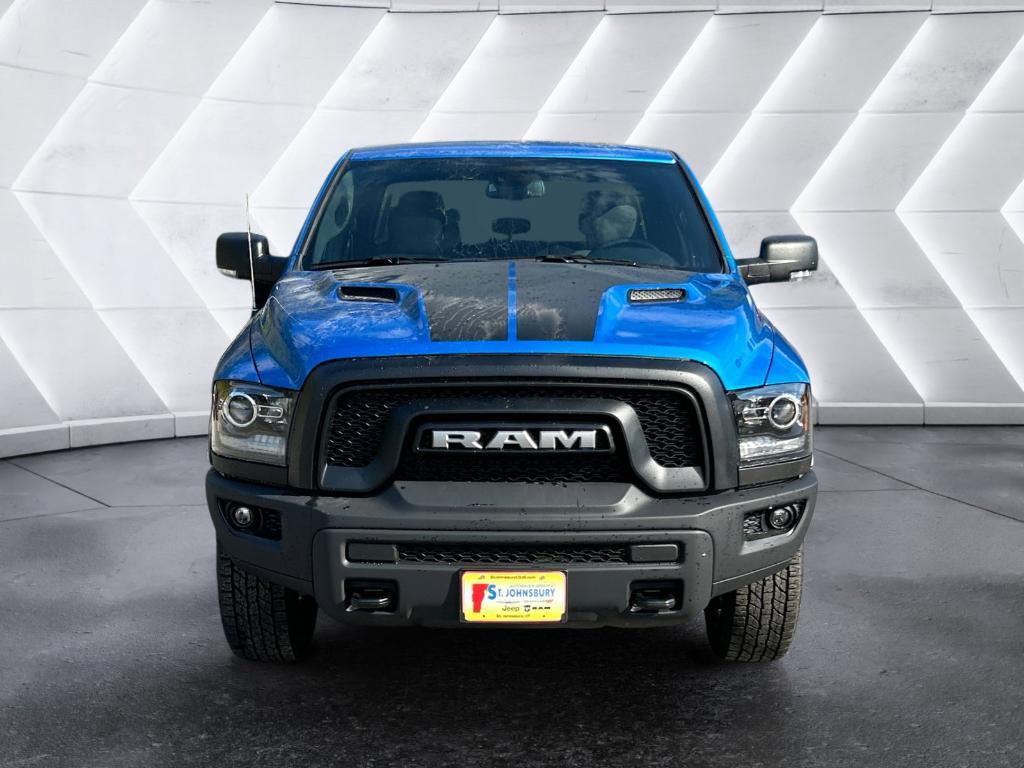 new 2024 Ram 1500 Classic car, priced at $52,791