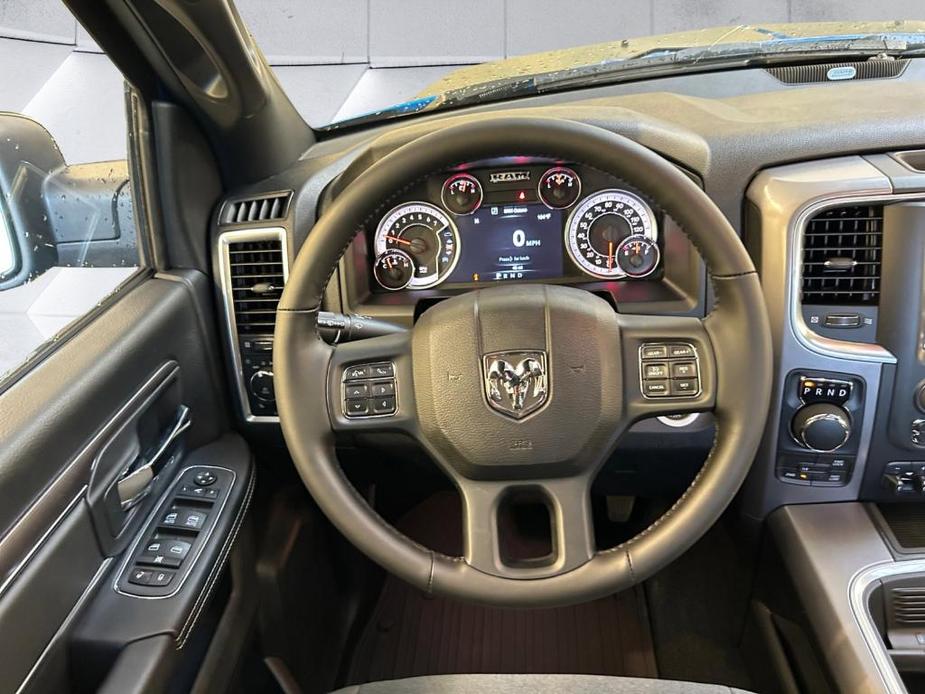 new 2024 Ram 1500 Classic car, priced at $52,791