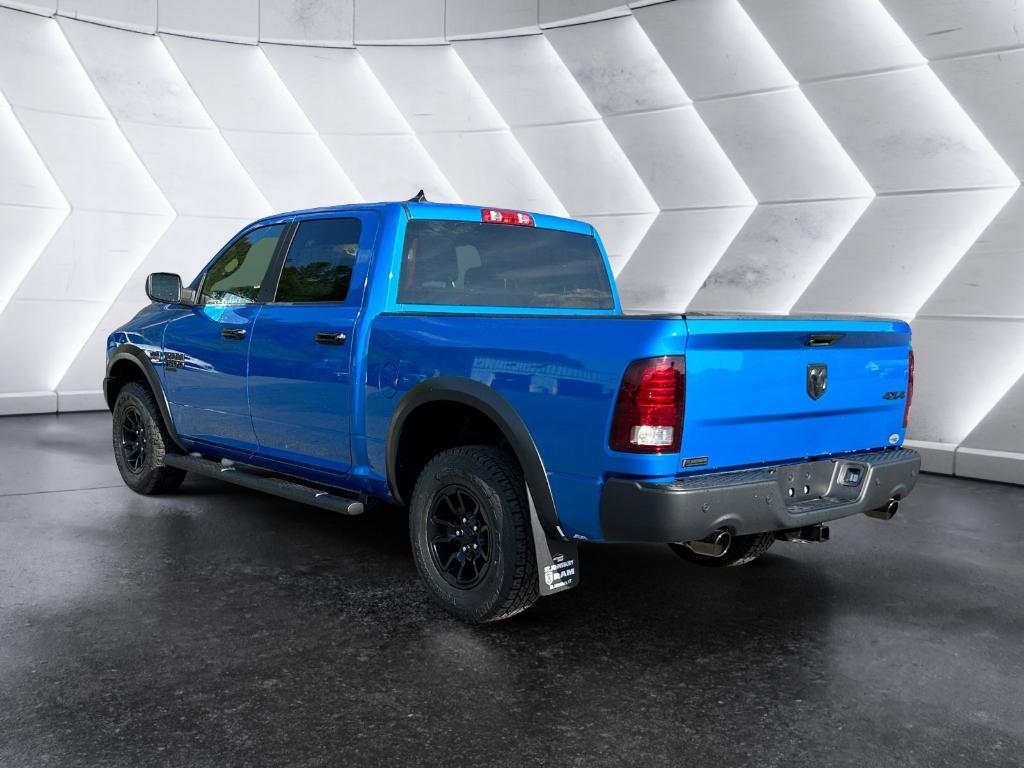 new 2024 Ram 1500 Classic car, priced at $52,791