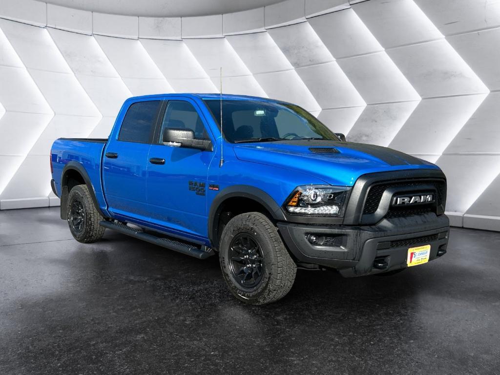 new 2024 Ram 1500 Classic car, priced at $52,791