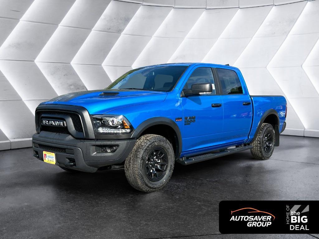 new 2024 Ram 1500 Classic car, priced at $52,791