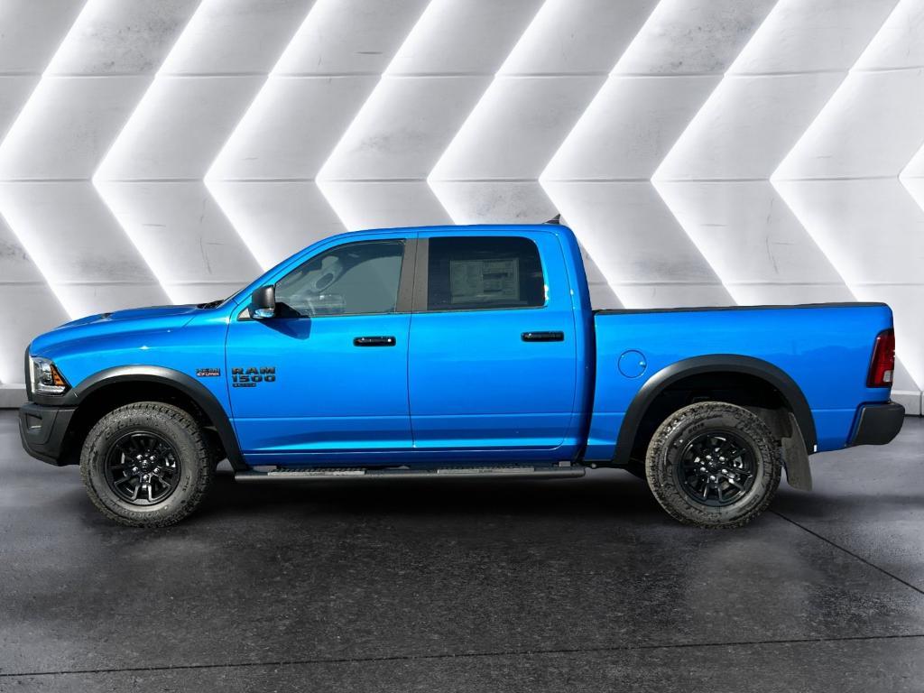 new 2024 Ram 1500 Classic car, priced at $52,791