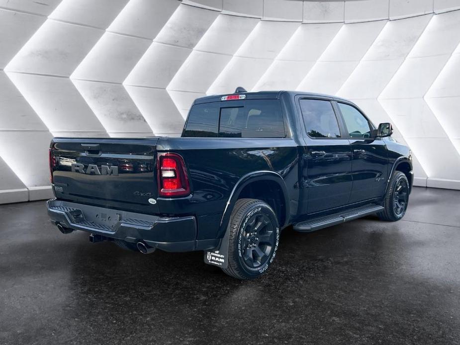 new 2025 Ram 1500 car, priced at $58,120