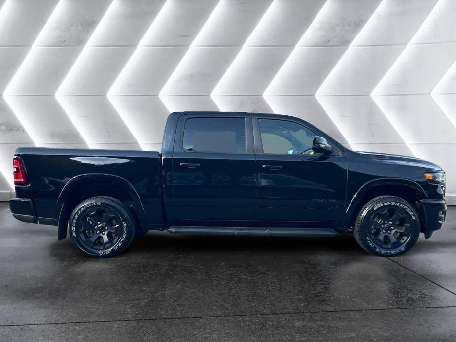 new 2025 Ram 1500 car, priced at $62,620