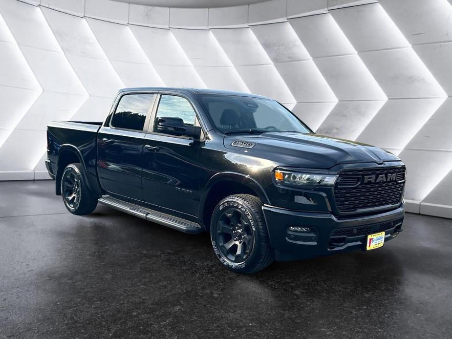 new 2025 Ram 1500 car, priced at $62,620