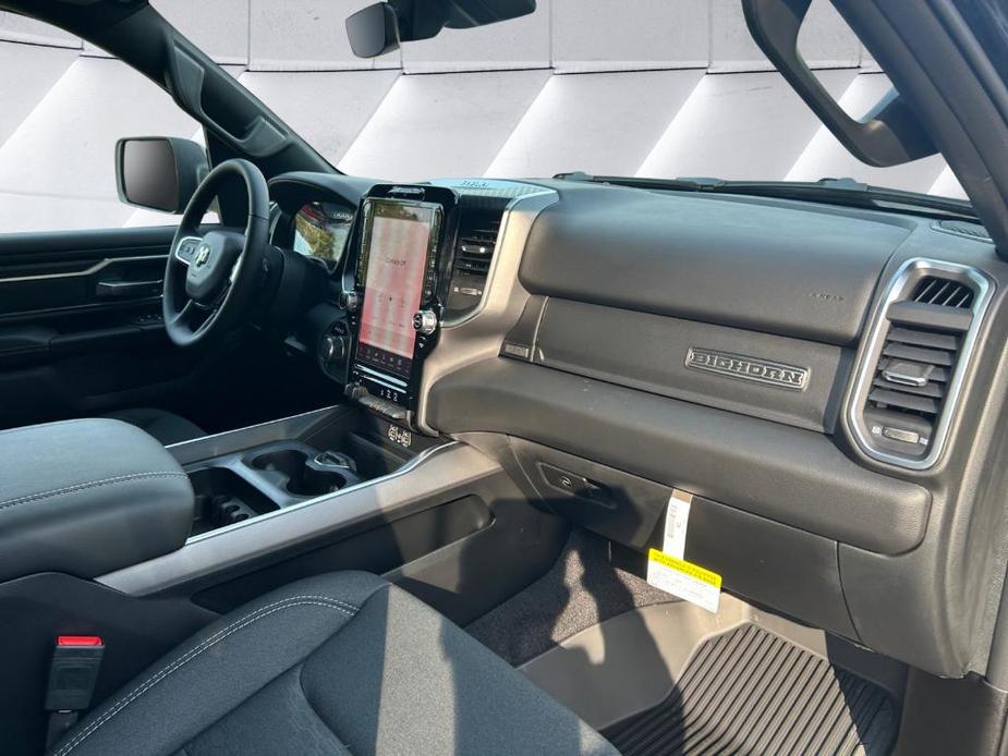 new 2025 Ram 1500 car, priced at $58,120