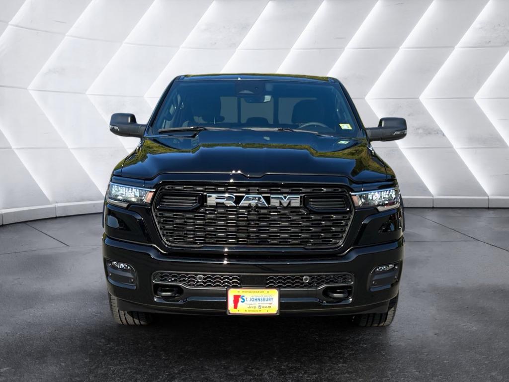 new 2025 Ram 1500 car, priced at $53,907