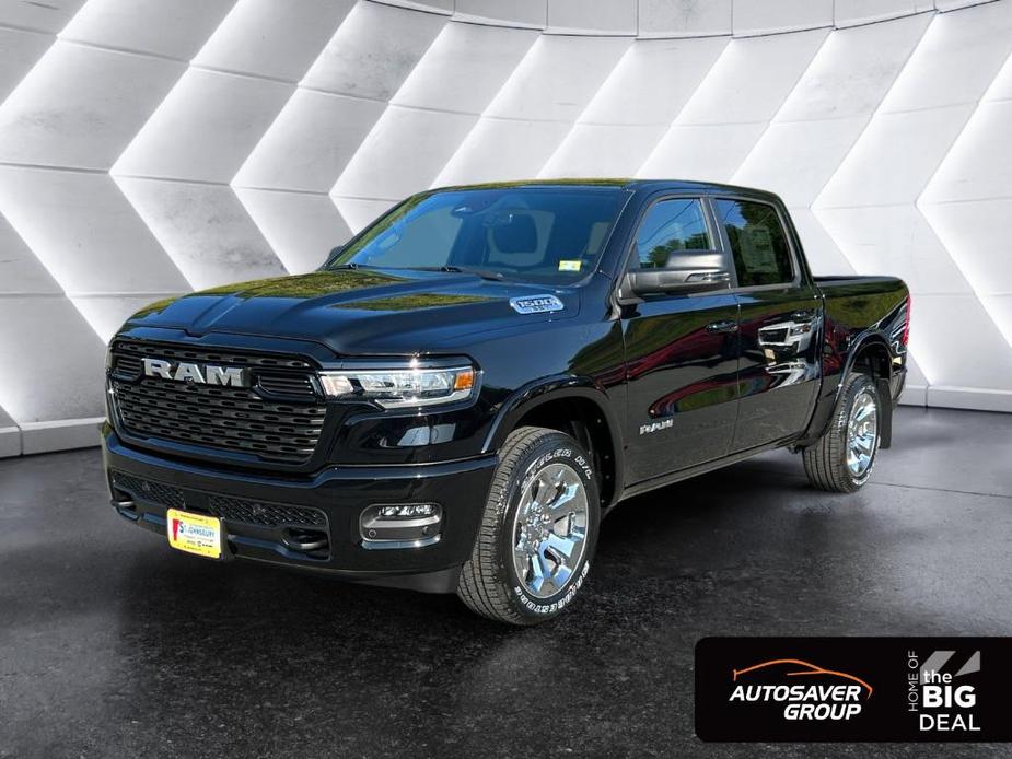 new 2025 Ram 1500 car, priced at $60,705