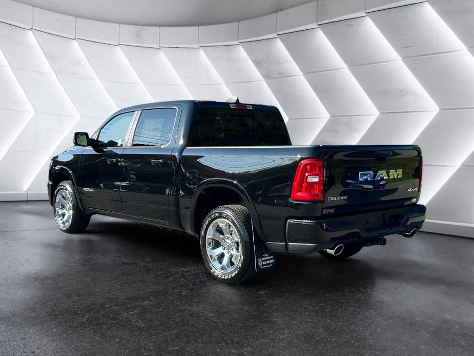 new 2025 Ram 1500 car, priced at $60,705