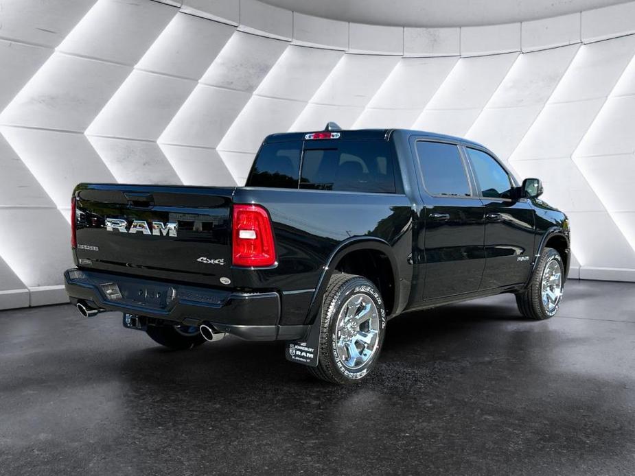 new 2025 Ram 1500 car, priced at $60,705