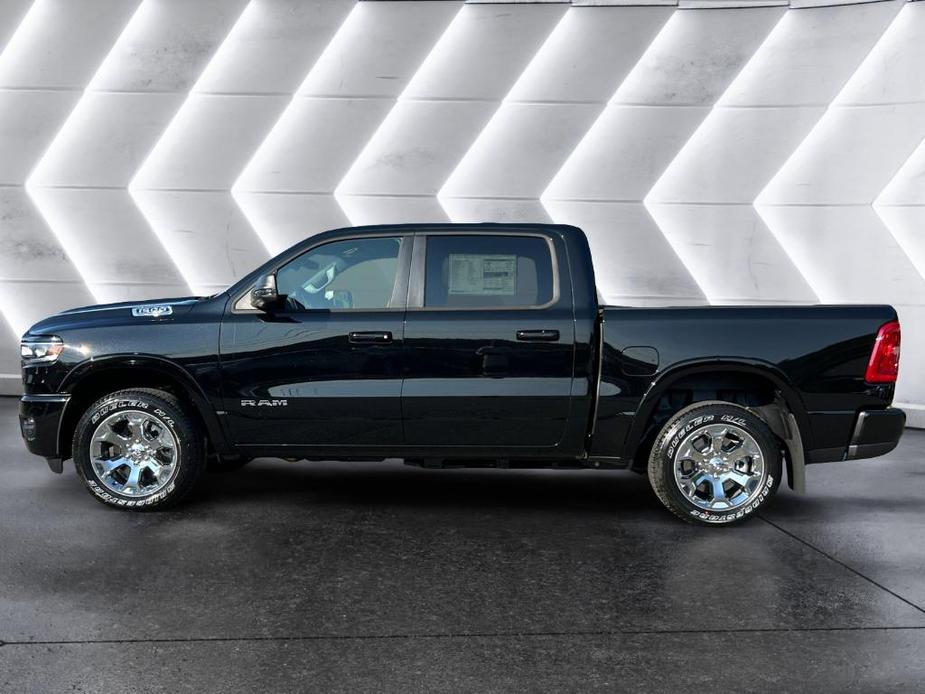 new 2025 Ram 1500 car, priced at $60,705