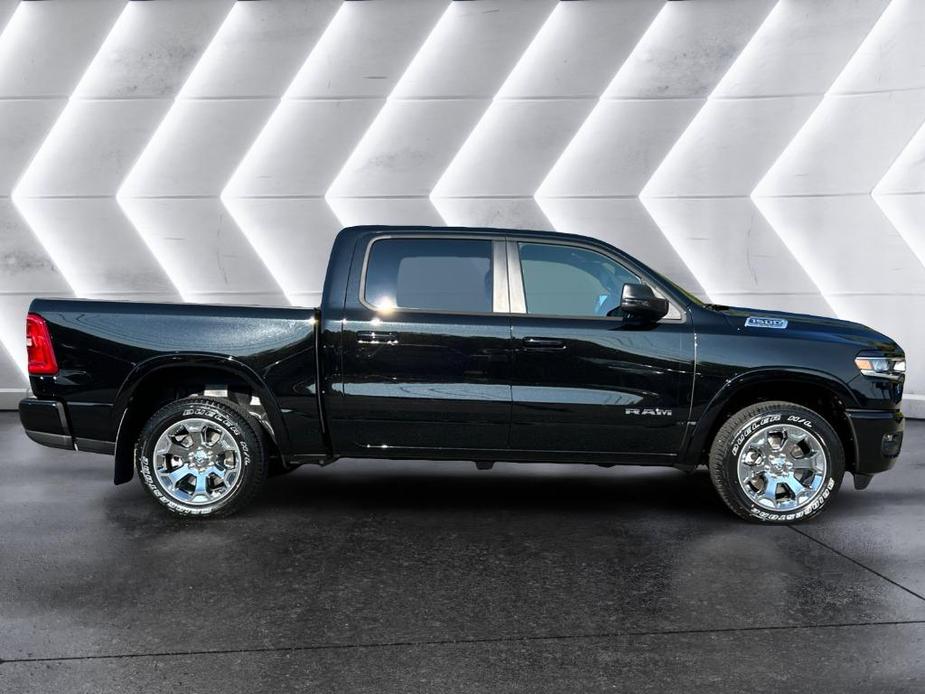 new 2025 Ram 1500 car, priced at $60,705