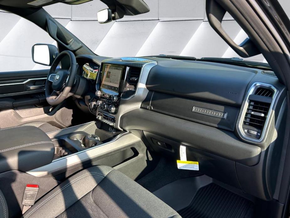 new 2025 Ram 1500 car, priced at $60,705