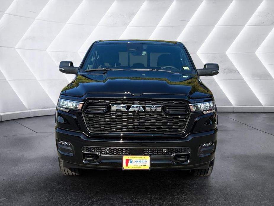 new 2025 Ram 1500 car, priced at $60,705