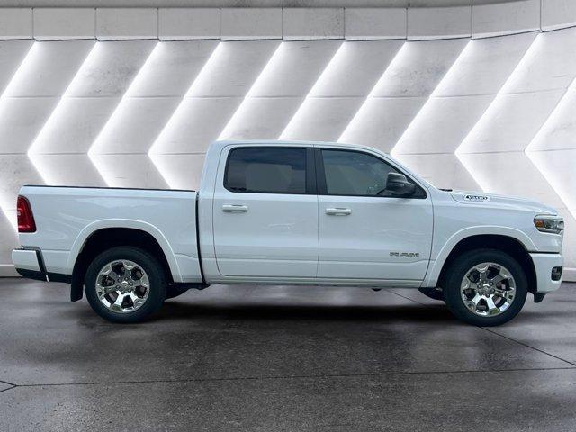new 2025 Ram 1500 car, priced at $53,167
