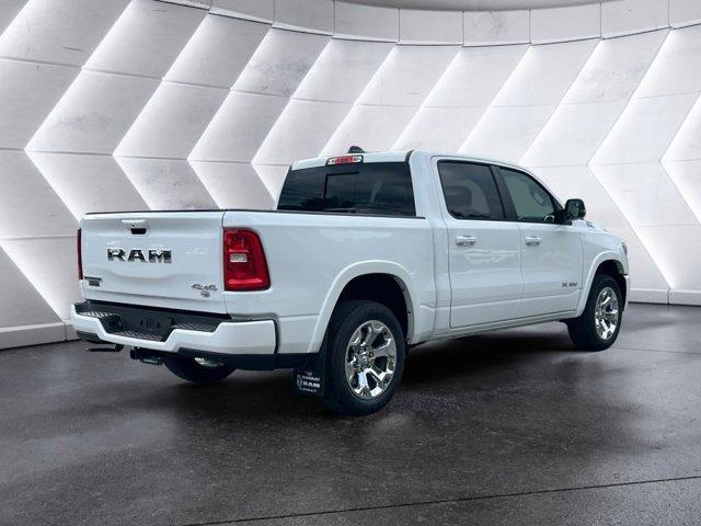 new 2025 Ram 1500 car, priced at $53,167