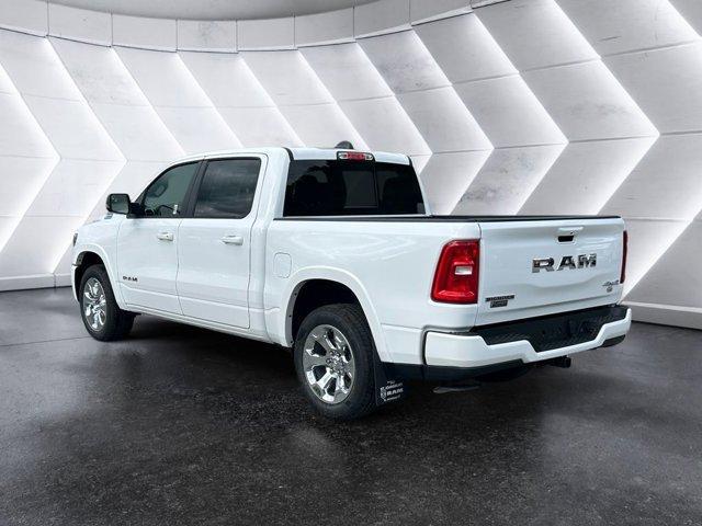 new 2025 Ram 1500 car, priced at $53,167