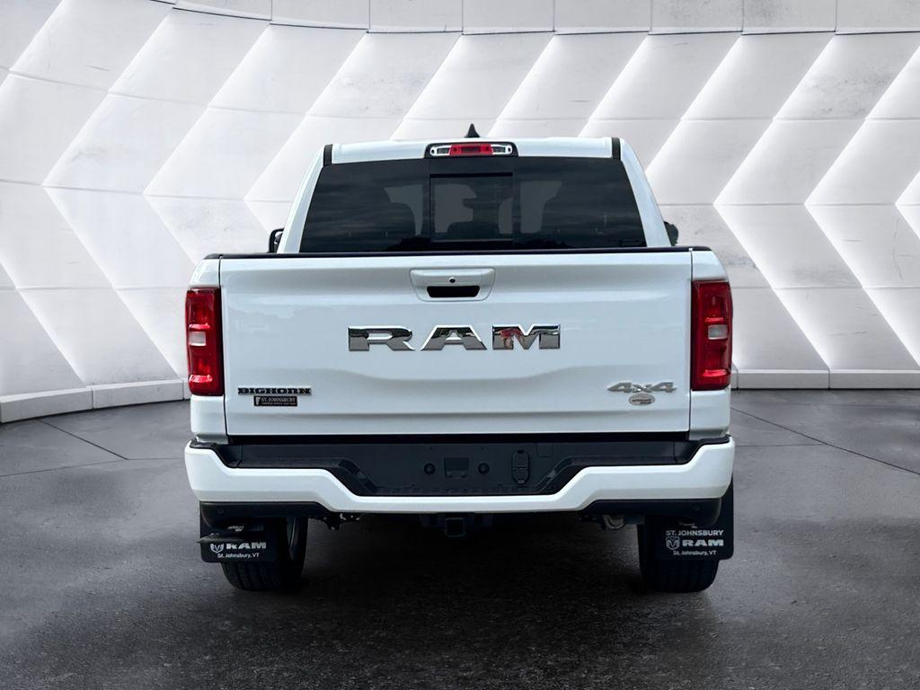new 2025 Ram 1500 car, priced at $54,828