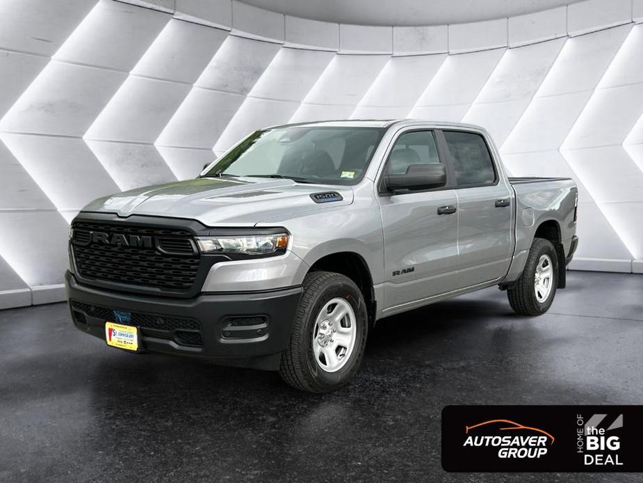 new 2025 Ram 1500 car, priced at $47,860