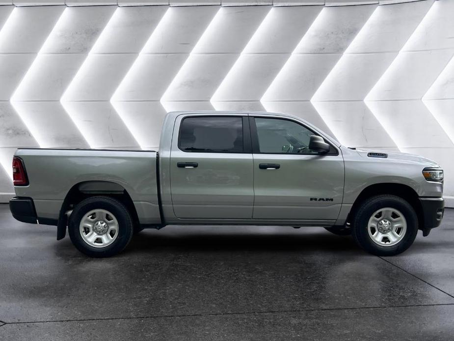 new 2025 Ram 1500 car, priced at $47,860