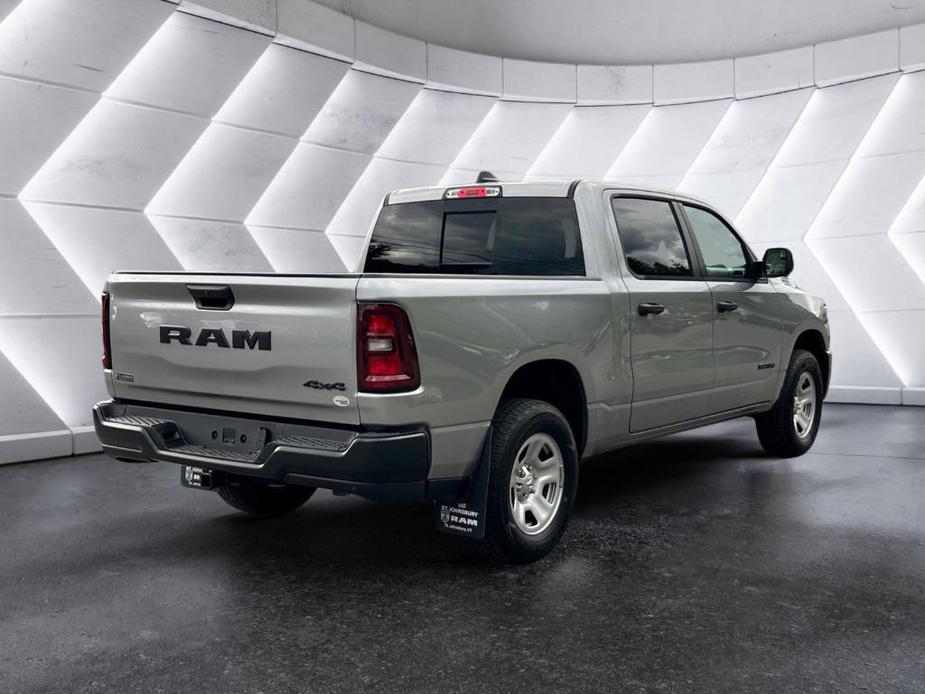 new 2025 Ram 1500 car, priced at $47,860