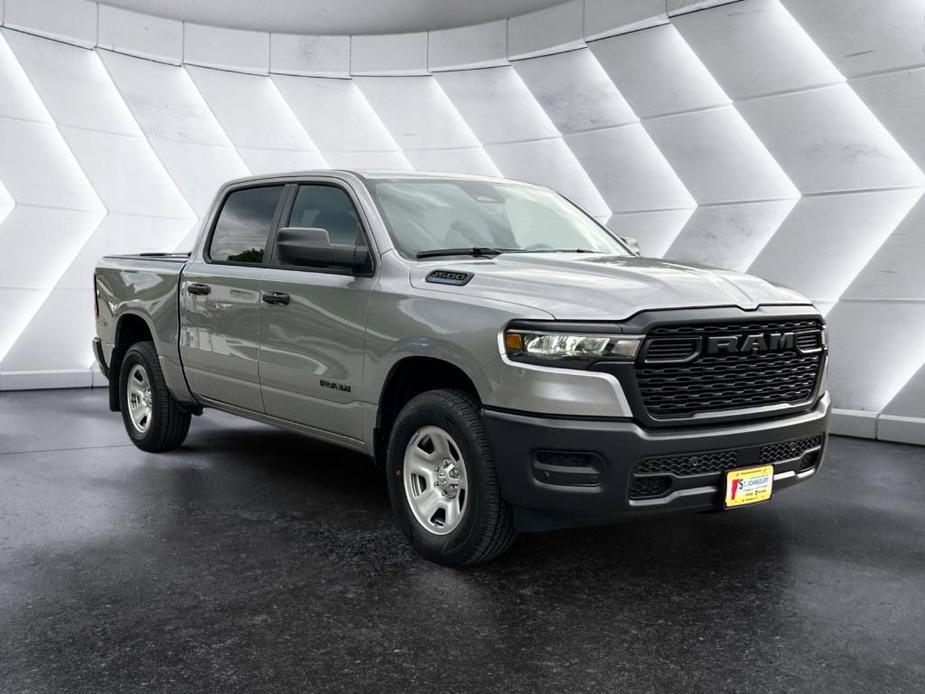 new 2025 Ram 1500 car, priced at $47,860